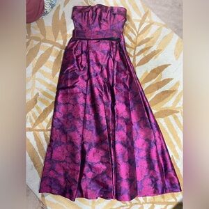 NWT Sachin and Babi Brielle magenta bloom size 8